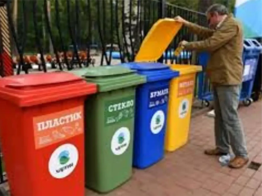 Механическая переработка отходов против термической